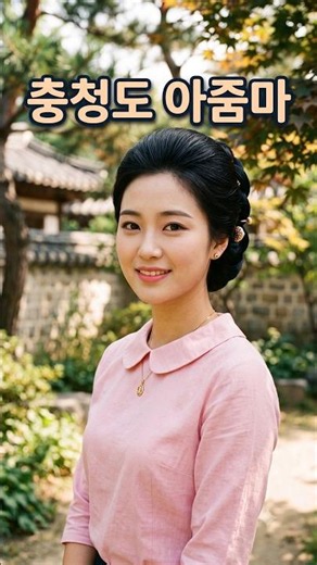 [뽕짝 아줌마]충청도 아줌마