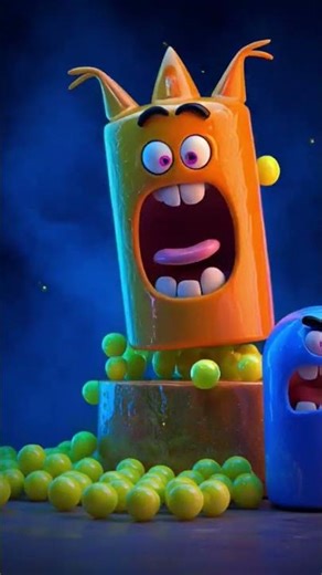 📽️ Content Type: 3D Shorts | VFX | Animation | AI Art