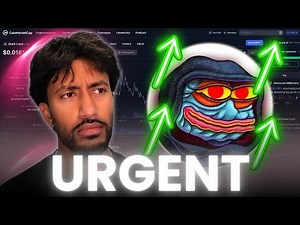 LOW CAP MEME COIN COULD EXPLODE? $DORKY IS NEXT UP (URGENT)