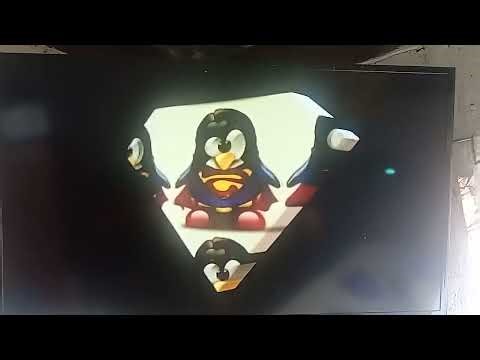 📀 DVD Menú Pirata Producciones Superman Colección Shrek Películas 4 en 1 (2008).