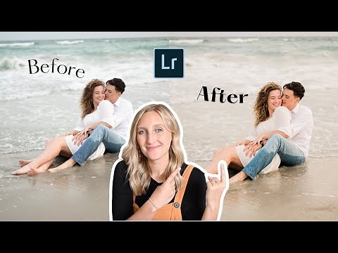 How I Edit Photos in Lightroom With the Mastin Labs Fuji Presets | Mastin Labs Preset Review
