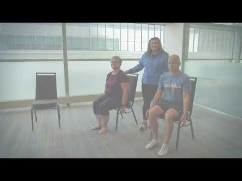 Simple Exercises for Balance Part 2