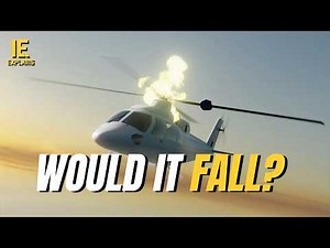 How autorotation works