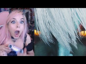 Devil May Cry 5 - Nero's Devil Form Reactions 😱👀