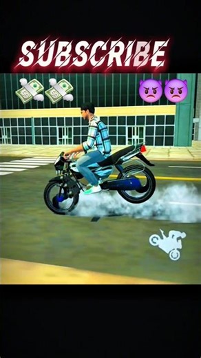 Splendor 😈Ameer Gareeb Sabka King #splendor #attitude #bike #viral indiangame #drift #funny #shorts