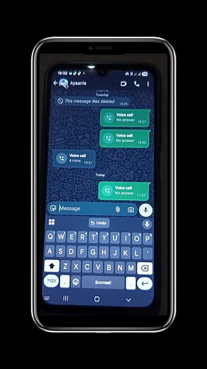 Convert Text to Audio Using Gboard