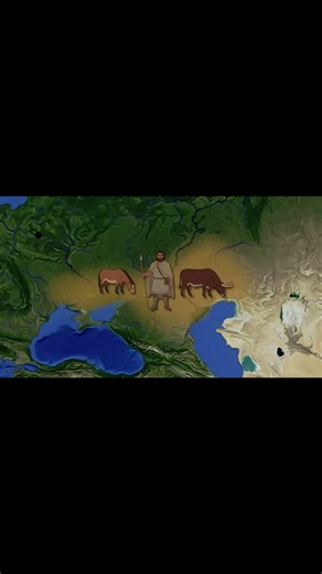 Kurgan Hypothesis Explained (Indo-European Origins)