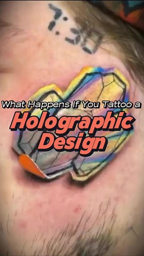 Amazing 3D Tattoo Illusions You Must See