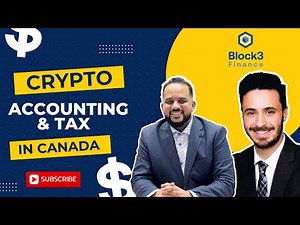 Crypto Accounting & Taxes Explained | Real Insights from Block3’s CEO 🧾🚀