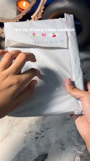 Sadia Sabeel on Instagram: "There’s something so satisfying about a fresh notebook! Unboxed this beautiful notebook from @papbooofficial today and instantly fell in love with its minimal design and smooth pages. 💌💗⋆.𐙚 ̊ Started setting up my first page, and it reminded me why I love journaling so much — it’s not about perfection, but about presence. 𐙚⋆°｡⋆♡ Excited to see how this notebook captures the rest of my creative journey. ⭐️❤️ . day 79/100 hobbies 💌