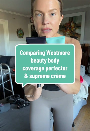 Westmore Beauty Body Makeup for Flawless Skin