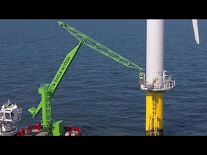 Video sea trials EAGLE-ACCESS system.