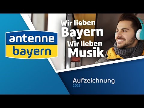 Antenne Bayern - 2025 - News und Service