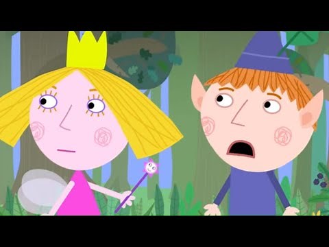 Ben and Holly's Little Kingdom | Big Ben and Holly! 30 Mins Compilation | Kids Adventure Cartoon
