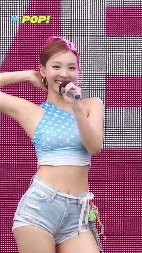 NAYEON “POP!” Live @ 2024 WATERBOMB SEOUL Highlight #TWICE #NAYEON #POP❣️ #WATERBOMB #워터밤