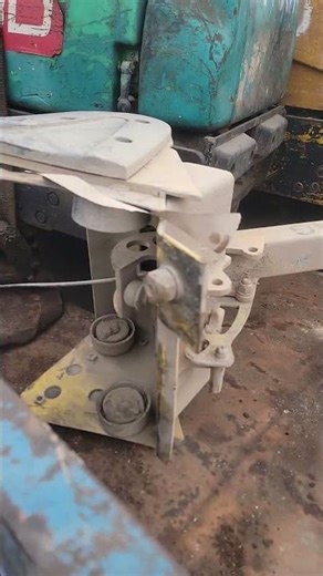 Bomag Old Plate Compactor Sold & Load Towards Client at Faisalabad Pakistan