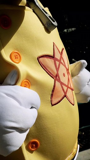 Powerline Max at Disney's Hollywood Studios