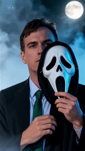 Transition Ghostface ( Scream )