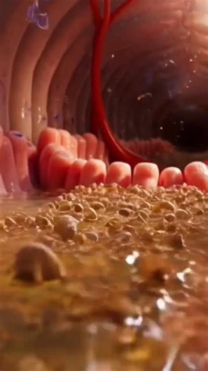 رحلة ثلاثية الأبعاد داخل جسدك: استكشف أسرار الحياة الدقيقة كما لم تراها من قبل!