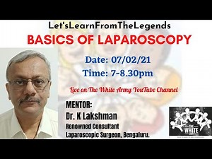 Basics of Laparoscopy