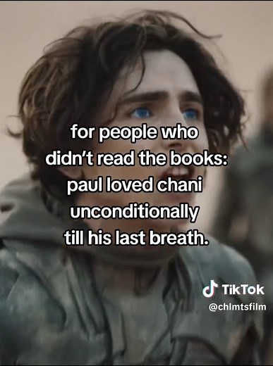 Understanding Paul and Chani's Unbreakable Bond in Dune
