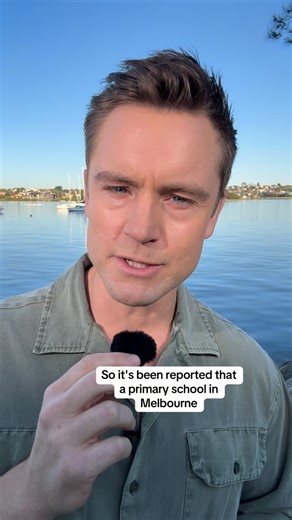 Liam Tapper on Instagram: "Primary school in Melbourne installing gender neutral toilets in Year 2 building. Is this appropriate? #primaryschool #school #melbourne #child #toilet"