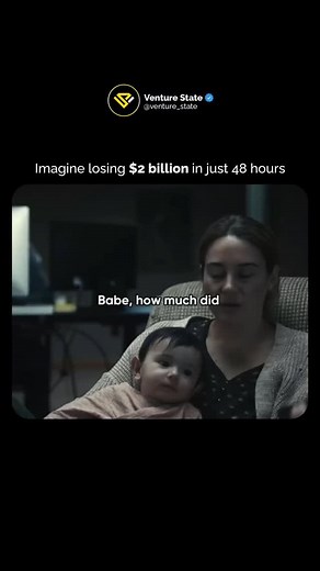 Motivational | Finance | Business | Markets can be brutal! 💸 The GameStop saga is a prime example. A $2 billion position was wiped out in just 48 hours as retail traders piled... | Instagram