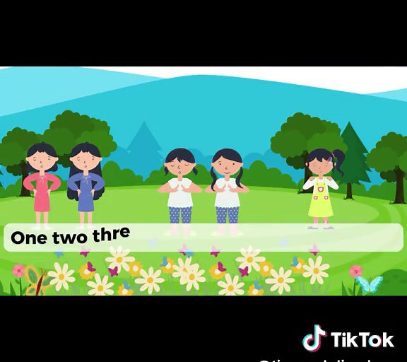 Morning Exercise Song for Kids