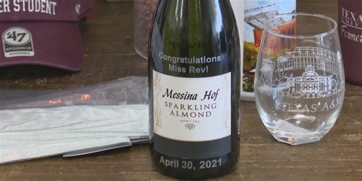 Get ready for graduation at Aggieland Outfitters