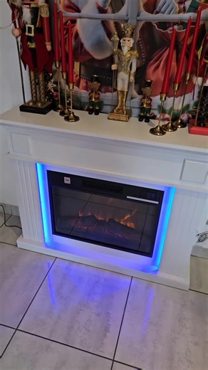 #cheminee #electrique #chauffage