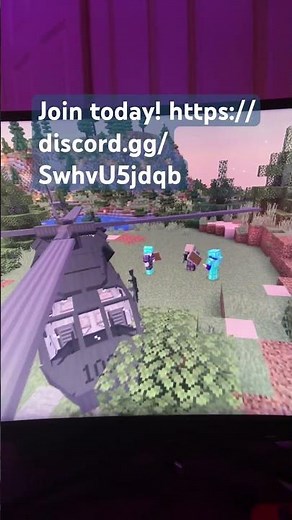 Join and add to the fire! Java Minecraft server… #minecraft #minecraftserver #mcserver #minecrafthos