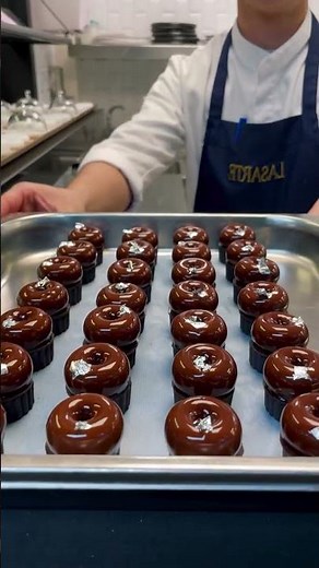 These Petit Fours Are Tiny Masterpieces ✨🍬 | Xavi Donnay