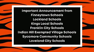 3.1K views · 57 reactions | The Cincinnati Bengals making it to the Super Bowl is a historic opportunity for our students and their families to celebrate with our city, which is why we are joining with the following districts in making this announcement: Loveland City Schools Lockland Schools Kings Local Schools Franklin City Schools Indian Hill Exempted Village Schools Sycamore Community Schools Who Dey!!! #BetterTogether #WeAreFinneytown | Finneytown Local School District | Facebook
