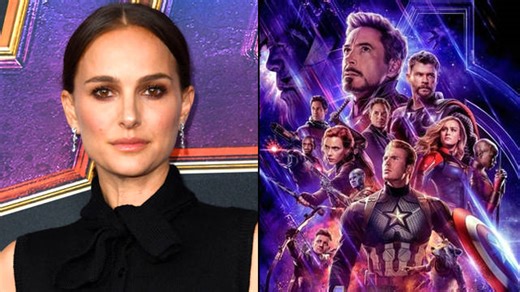 Is Natalie Portman in Avengers: Endgame? Fans think Thor’s Jane Foster is set to return