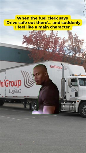 😎 😂 | UniGroup Drivers: Mayflower Moving & United Van Lines