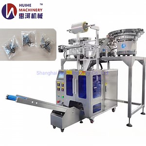 [Hot Item] Hareware Packing Machine/Screw Packing Machine/Nut Packing Machine/Bolt Packing Machine