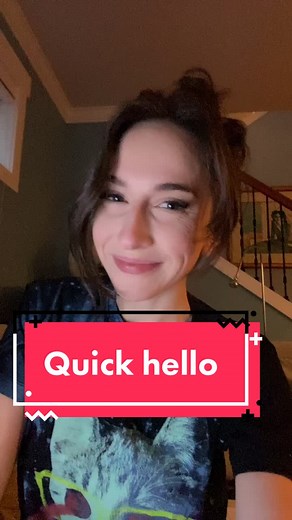 Personal Message from Amelia Sampson