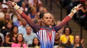 Hezly Rivera: Meet the athlete