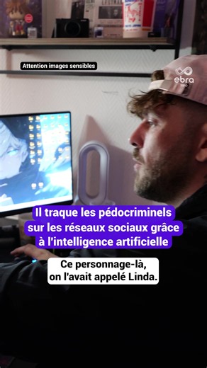 Florian, alias MonsieurFoxx, piège sur les réseaux sociaux les prédateurs sexuels. Avec l'aide de plusieurs outils boostés à l'IA, dont un qui transforme sa voix en celle d'un enfant et un autre qui crée de fausses photos de profil, il a débusqué une centaine de pédocriminels, dont les noms ont été transmis aux autorités. #sinformersurtiktok #ebrainfo #monsieurfoxx #enfant #police