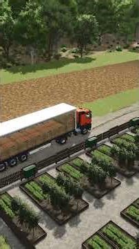 FS25 - UNIMOG 3 MIN SERIES -Ramping up Deliveries How? - EP40 #fs25