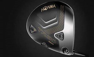 FIRST LOOK: Honma's TR20 drivers and irons are built for tour-level performance
