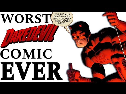 SALADIN AHMED'S DAREDEVIL IS FINALLY OVER
