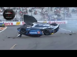 IMSA Weather Tech Championship 2023 Crash Compilation