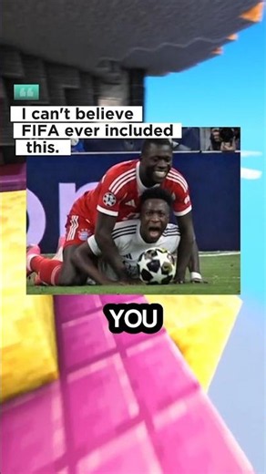 FIFA 2000 Had the Craziest Secret Cheat Codes Ever 👽⚡