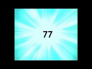 chiffre angélique signification du nombre 77 ou 7H07