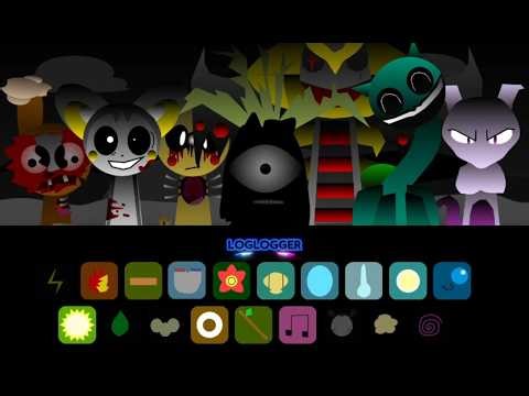 Sprunki Pokémon Phase 3 | Mix Logger