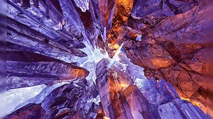 157K views · 3.6K reactions | Massive Deep-Earth Structures Reveal Planet's Ancient Past Utrecht University scientists have mapped enormous structures 2,000 miles beneath Earth's surface, revealing new insights about our planet's interior. Full Article: https://www.abovethenormnews.com/2025/01/27/hidden-ancient-worlds-found-inside-earth/ #Science #Discovery #Research #Utrecht #Geology #EarthScience #SciComm #Seismology #Geophysics #ResearchNews | Above The Norm News | Facebook