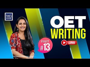 OET Case Note Explanation & Sample Letter | OET Nursing
