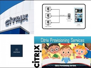 Citrix Provisioning Services ( PVS) Basic Introduction