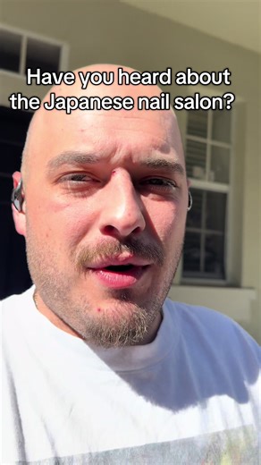 Exploring Japanese Nail Salons and Translating Headphones